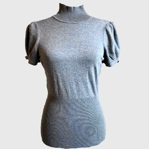 Express turtleneck top